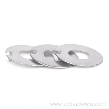 Stainless Steel Outer Tab Washers External Tab Washers